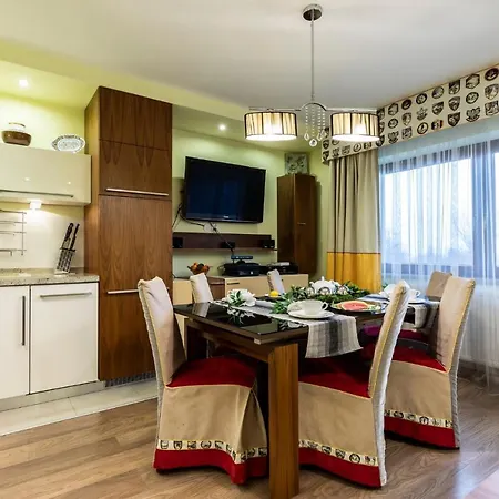 Apartment Prestige Zakopane