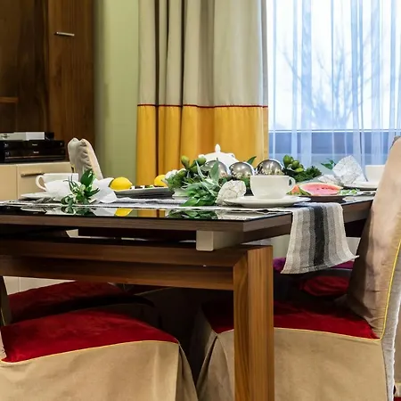 Prestige Apartment