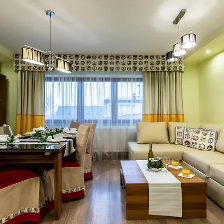 Prestige Apartment