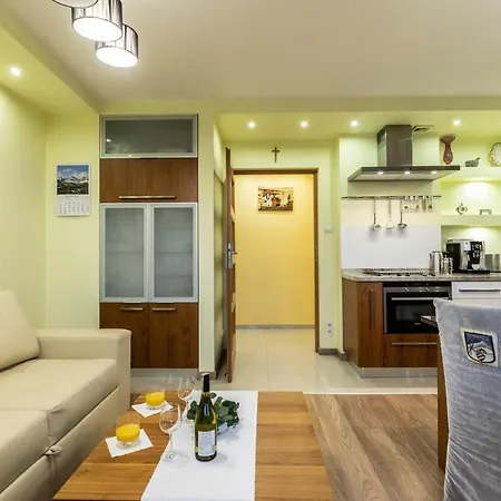 Prestige Apartment