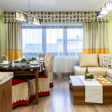 Prestige Apartment