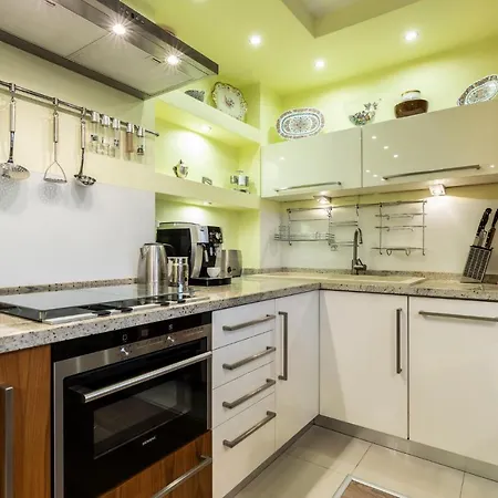 Prestige Apartment