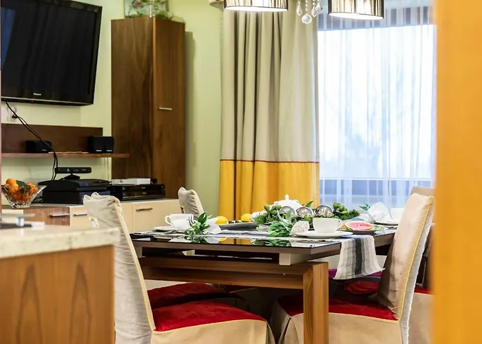 شقة Prestige زاكوباني