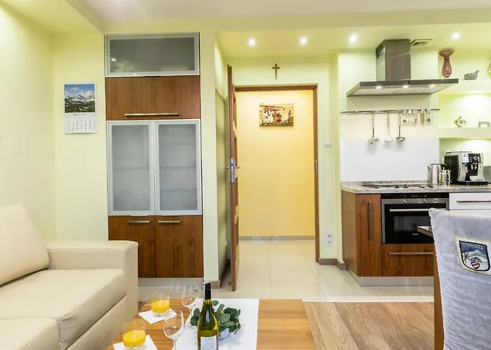 Prestige Appartement *