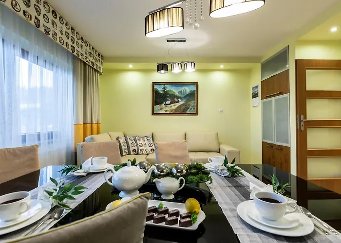 Prestige Appartement Zakopane